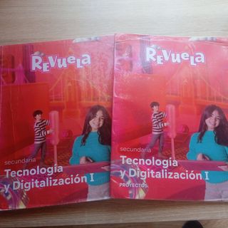 Tecnología y Digitalización I. 1 Secundaria. Re...
