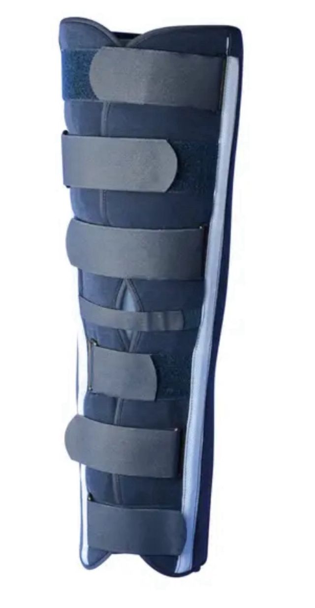 Férula inmovilizadora de pierna talla adulta