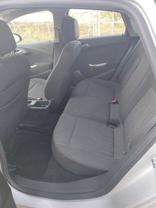 Opel Astra 2012 Diesel 