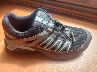 Zapatillas Salomon Trekking - 39