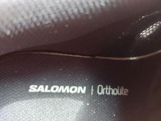 Zapatillas Salomon Trekking - 39