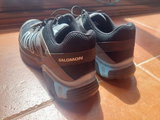 Zapatillas Salomon Trekking - 39
