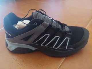 Zapatillas Salomon Trekking - 39