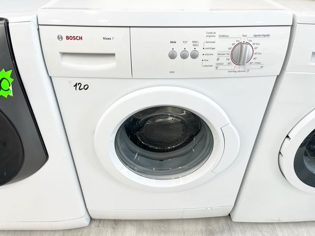 LAVADORA BOSCH 6KG 1200RPM A+++. ENVÍO A CASA