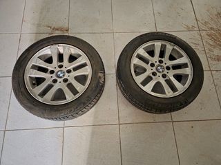 Neumáticos BMW