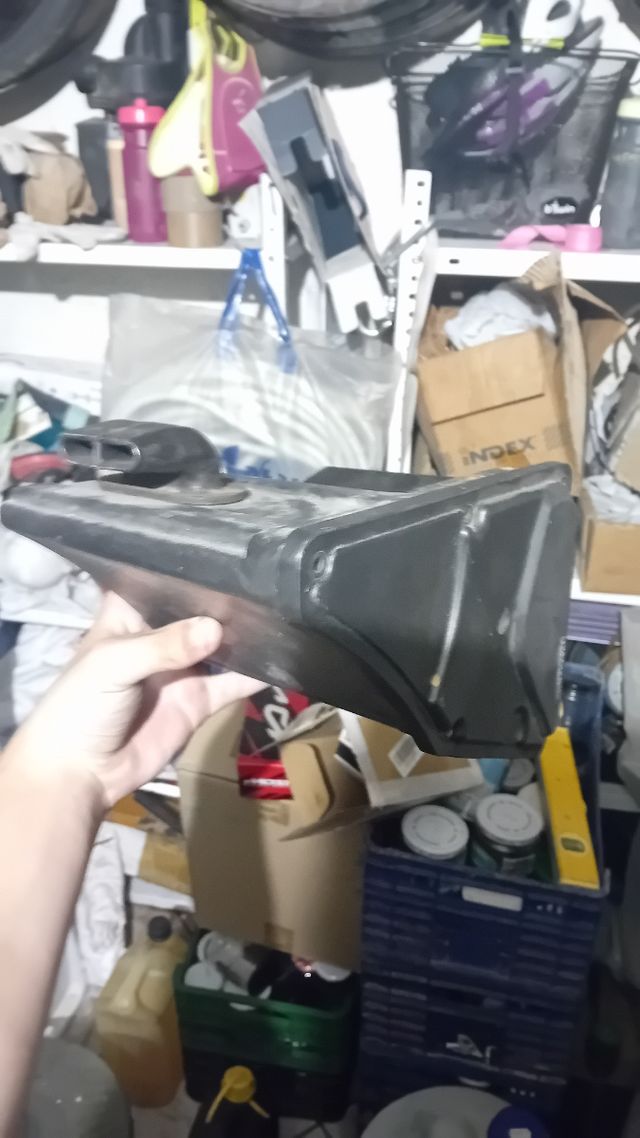 Caja filtro aire Derbi DRD Pro