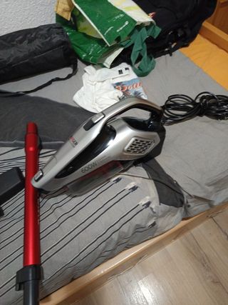 Aspiradora HEGER + tubo