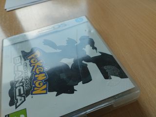 Pokémon Edición Blanca - Nintendo DS