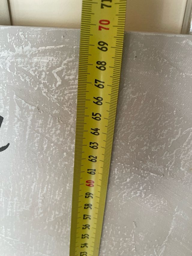 Cuadro decorativo bicicleta vintage