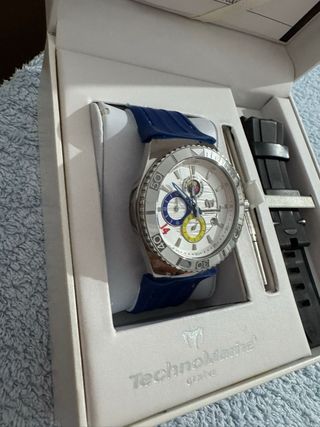 Reloj Technomarine