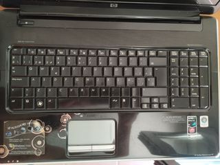 Portátil HP Pavilion dv7 - Negro