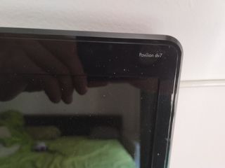 Portátil HP Pavilion dv7 - Negro