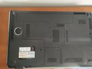 Portátil HP Pavilion dv7 - Negro