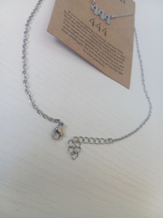Collar 444 Angel Number