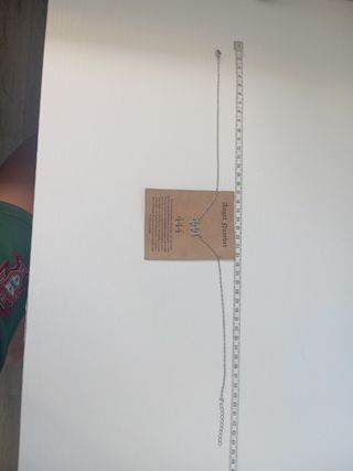 Collar 444 Angel Number