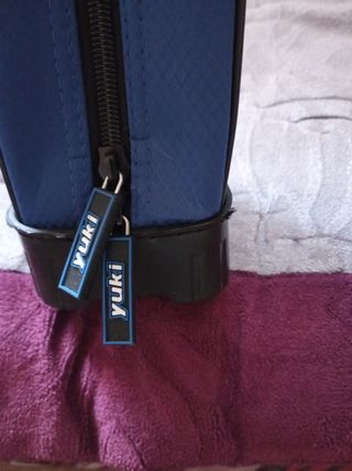 Funda Yuki Caña Pesca