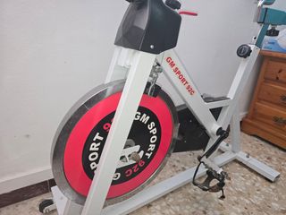 Bicicleta spinning GM Sport 92C