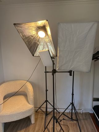 Kit Iluminación Fotográfica