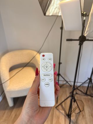 Kit Iluminación Fotográfica