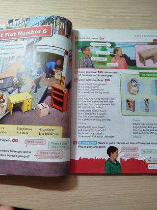 Amazing Rooftops 3. Class Book