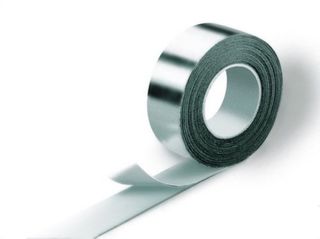 Cinta adhesiva aluminio Al Clad K-Flex 50x25mms.
