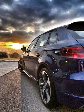 Audi A3 2016
