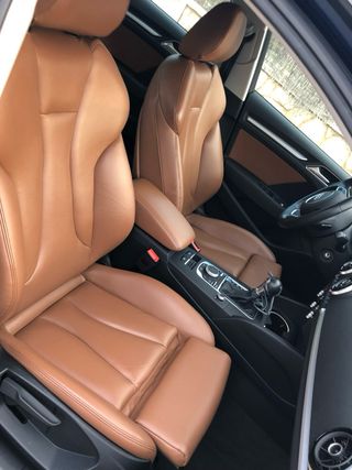 Audi A3 2016