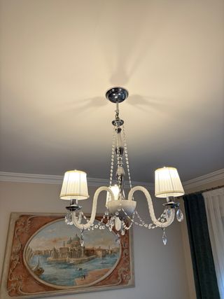 Lampara Moderna 3 Luces
italiana 