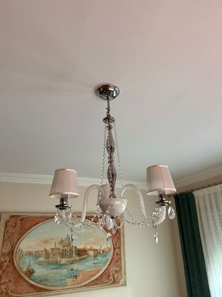 Lampara Moderna 3 Luces
italiana 
