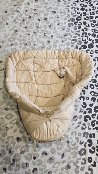 Mochila bebé 