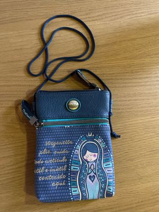 Bolso bandolera Distroller Virgencita