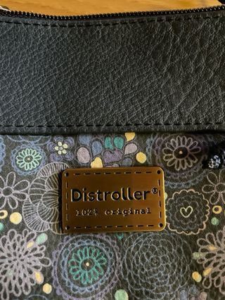 Bolso bandolera Distroller Virgencita