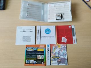 Pokémon Edición Blanca 2 - Nintendo DS