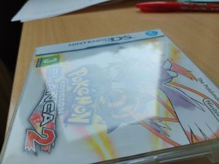 Pokémon Edición Blanca 2 - Nintendo DS