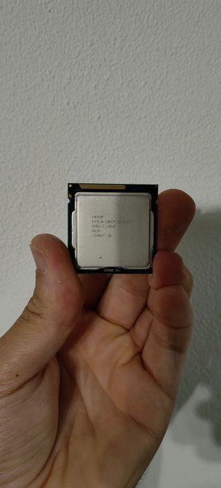 Processador Intel Core i3-2100