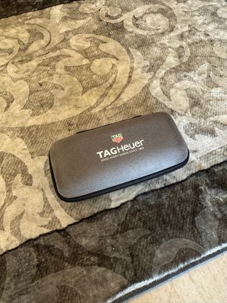 Estuche TAG Heuer - Gris