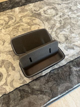 Estuche TAG Heuer - Gris