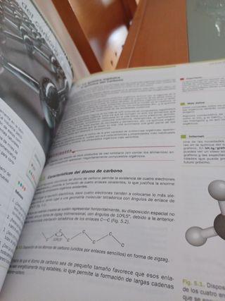 Física y Química 1.º Bachillerato como nuevo