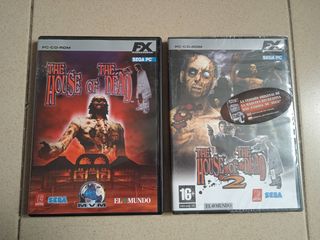 The House of the Dead PC