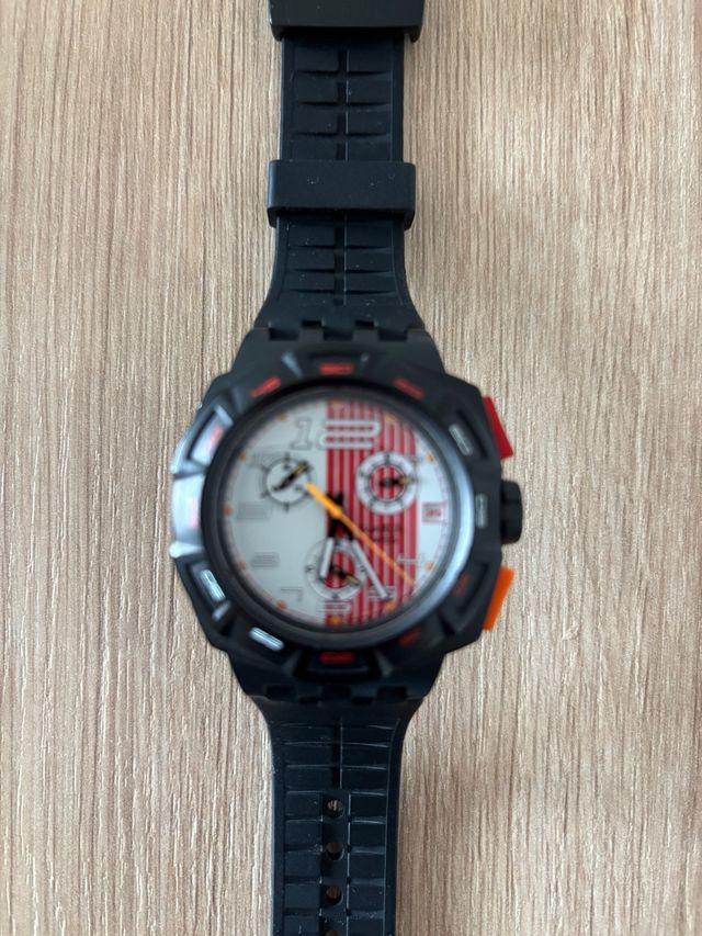 Swatch New Chrono AG-2008