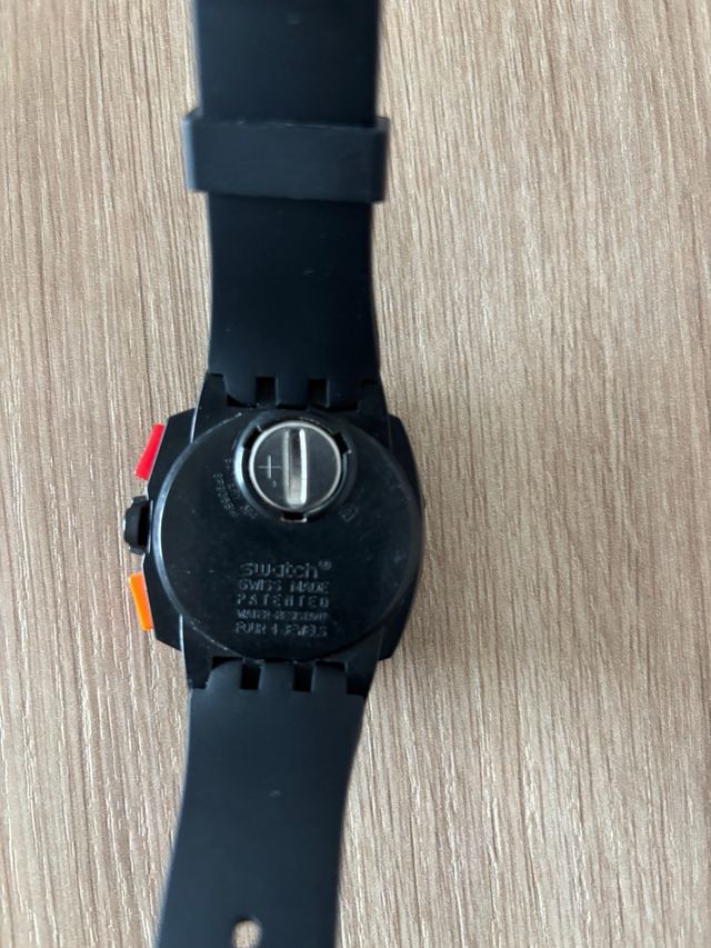 Swatch New Chrono AG-2008