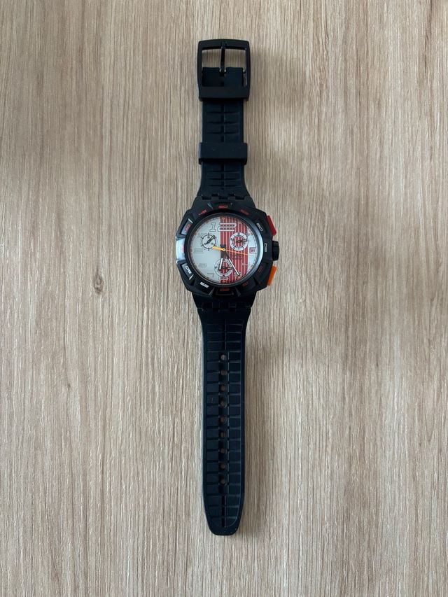 Swatch New Chrono AG-2008