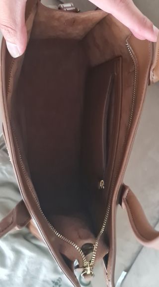 Borsa Thun marrone