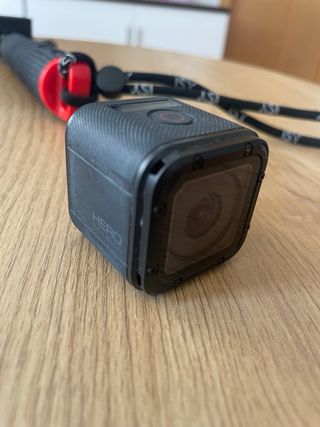 GoPro Hero Session 4 - Cámara Deportiva
