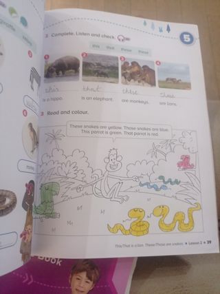 AMAZING JOURNEY 2 ACTIVITY PACK
