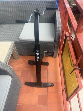 Pedales rehabilitación - Bicicleta estática