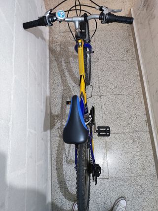Bicicleta Coluer 24" Niño
