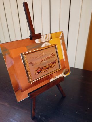 Quadro Benger: paesaggi marini