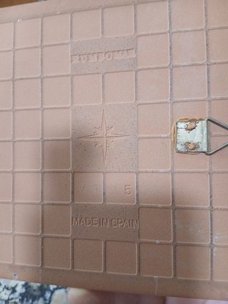OFERTA SOLO HOY POR 6EURos!aaAzulejo decorativo co