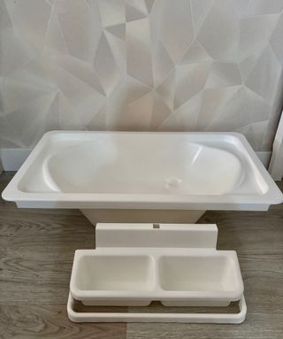 Bañera bebé 
